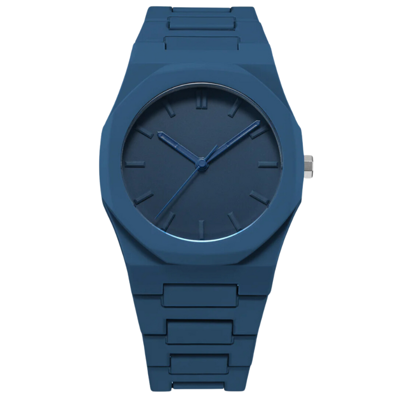 Elegance Phantom Navy Blue Watch