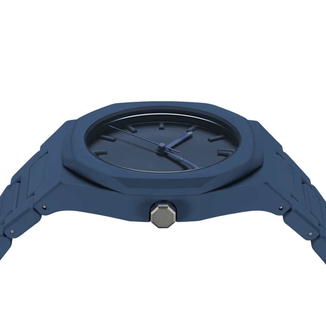 Elegance Phantom Navy Blue Watch