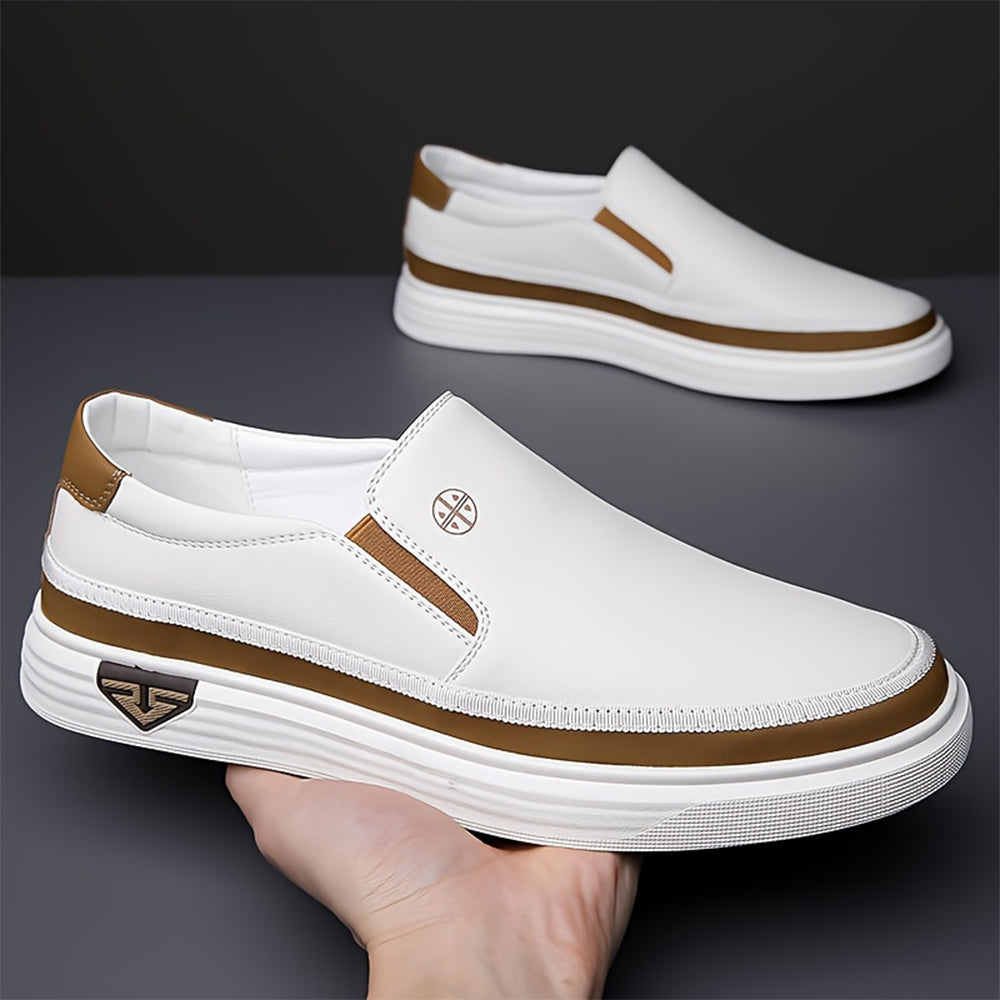 Jaxson Dominic Loafers – Sophistication & Comfort Slip-On