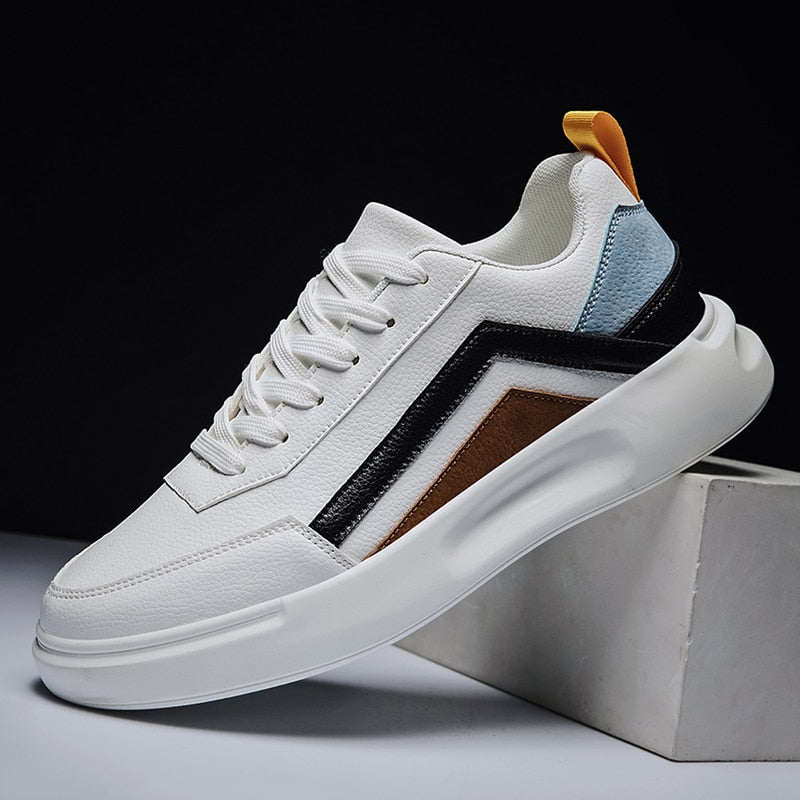 Urban Wash Sneakers for Men
