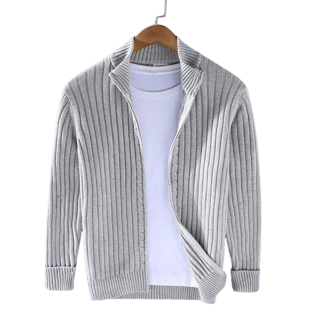 Textured Elegance Sweater