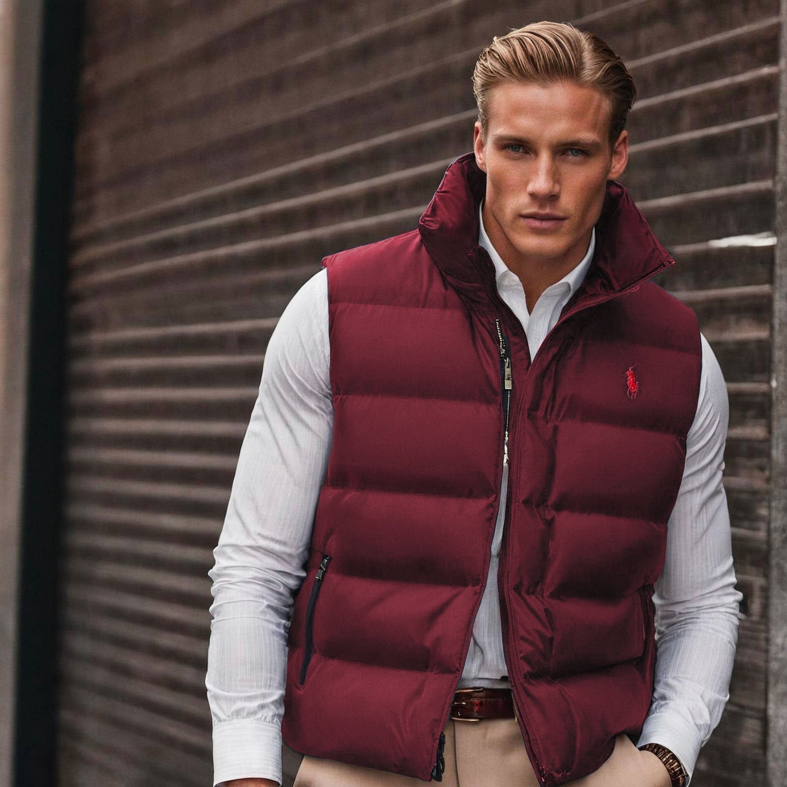 Waterproof Sports Vest R&L