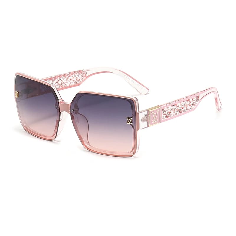 Luxury Quad Design Sunglasses