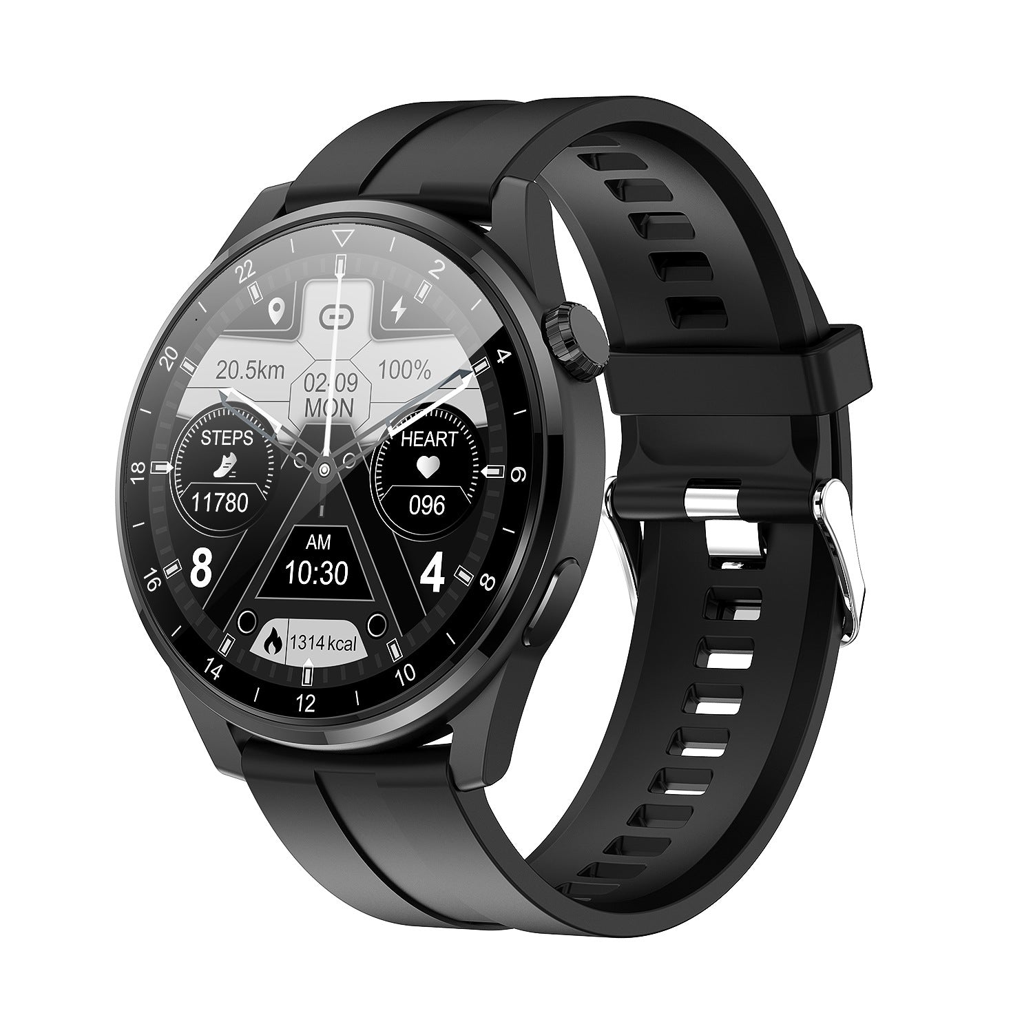 Vortex Military Watch
