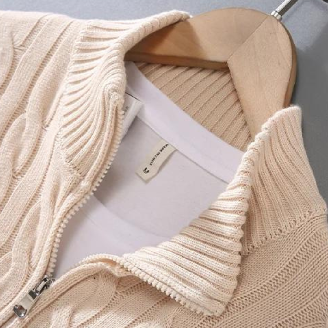 Vienne Prater Sweater – Style and Comfort for Modern Men