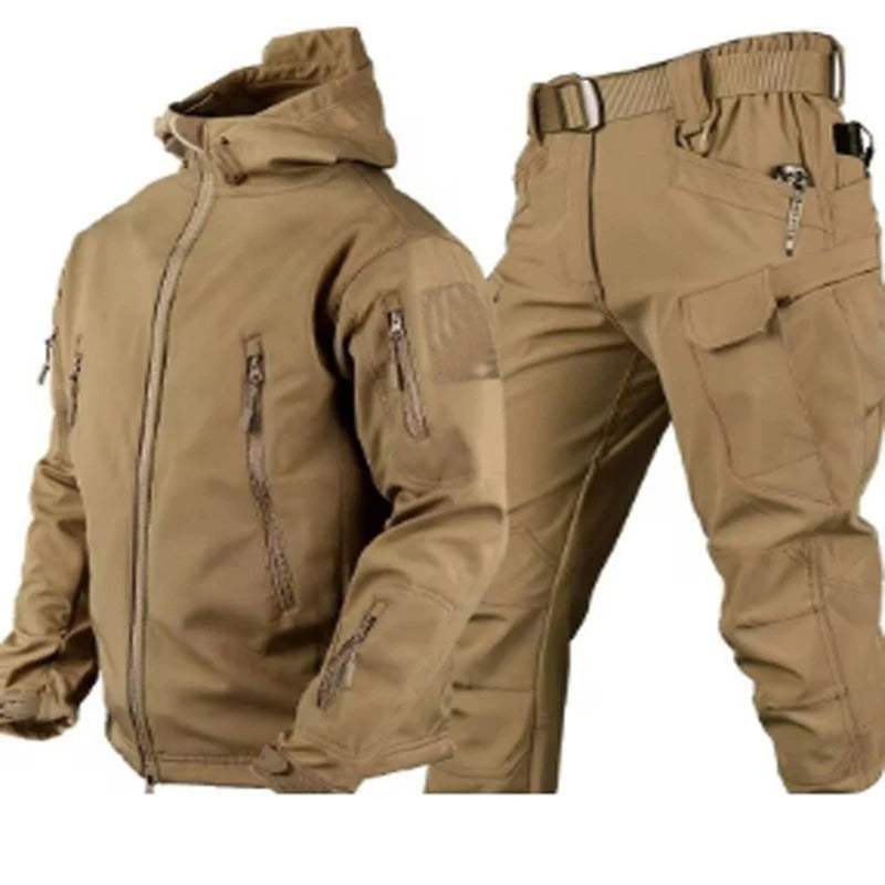 Outdoor Camo-FX Supreme Set – The Secret Weapon Against Autumn and Winter Cold