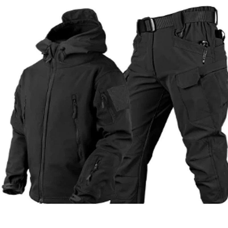 Outdoor Camo-FX Supreme Set – The Secret Weapon Against Autumn and Winter Cold