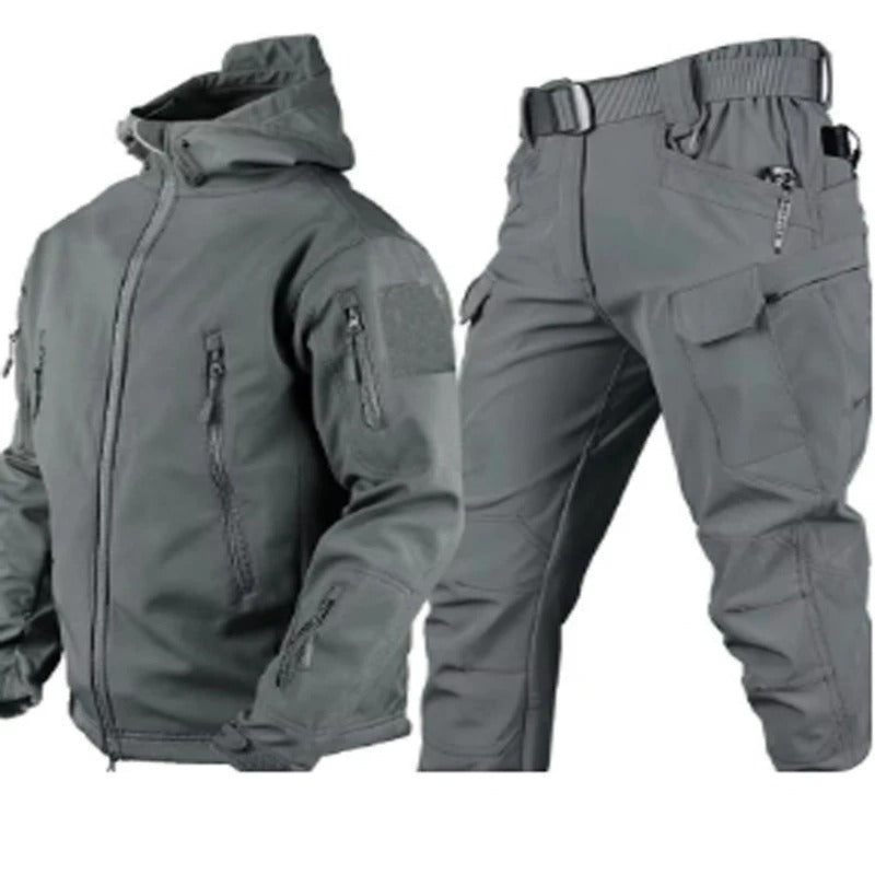Outdoor Camo-FX Supreme Set – The Secret Weapon Against Autumn and Winter Cold