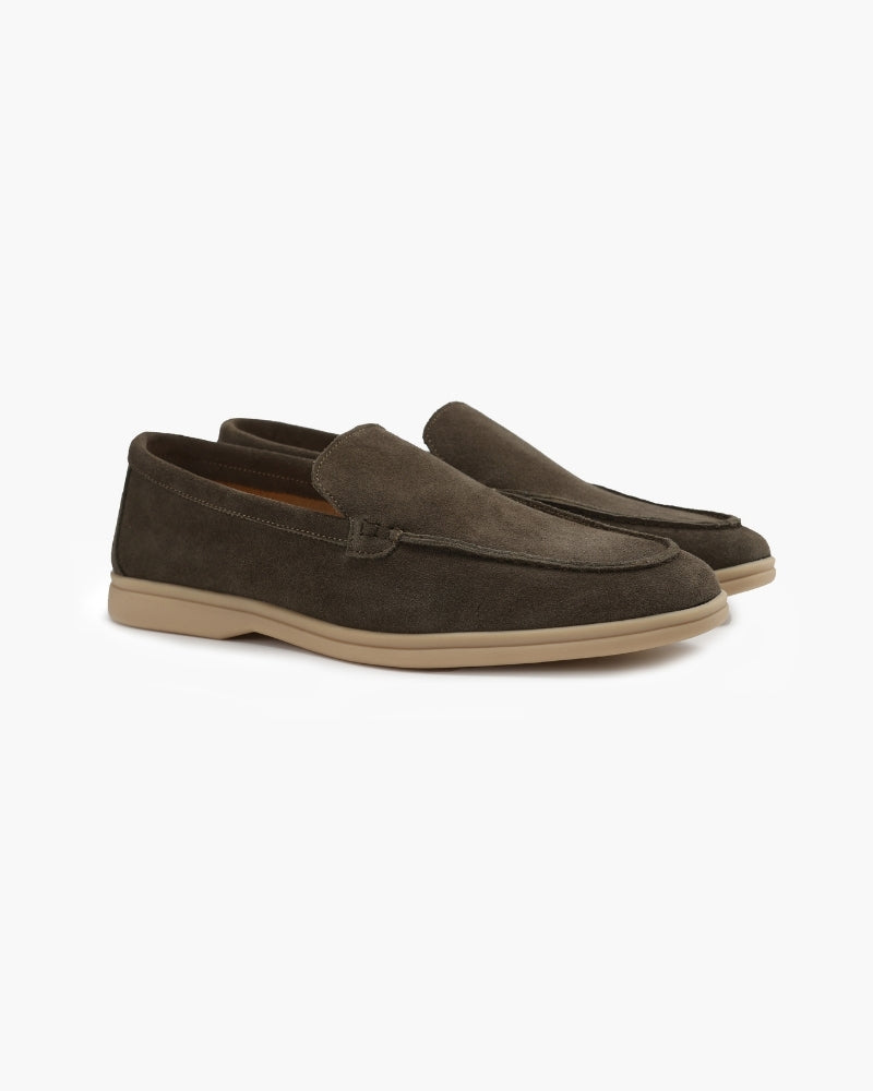 Premium Suede Moccasins Thamestrade