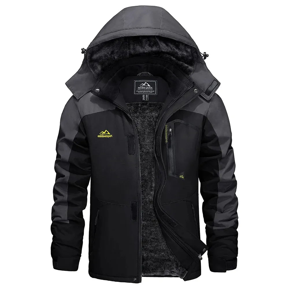 Thamestrade Ski Jacket – Warm, Waterproof, and Windproof