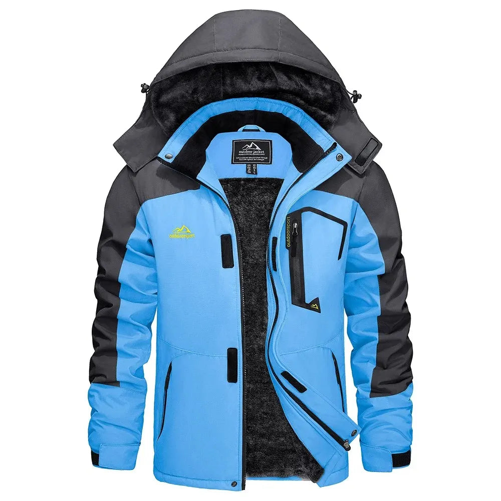 Thamestrade Ski Jacket – Warm, Waterproof, and Windproof