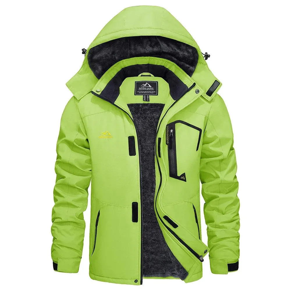 Thamestrade Ski Jacket – Warm, Waterproof, and Windproof