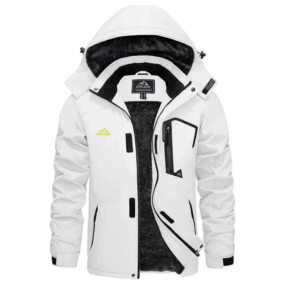 Thamestrade Ski Jacket – Warm, Waterproof, and Windproof