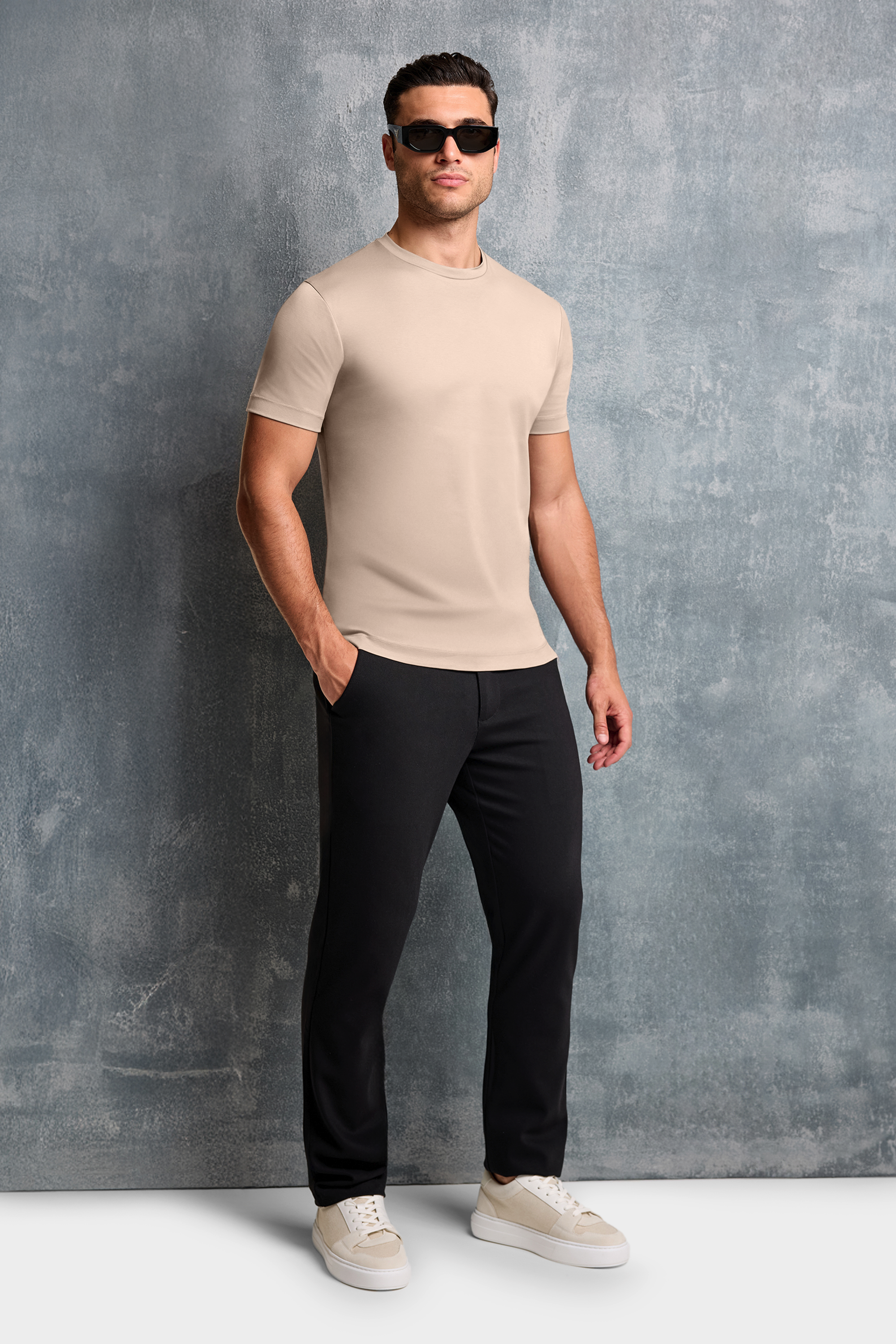 THE DESIO SLIM T-SHIRT
