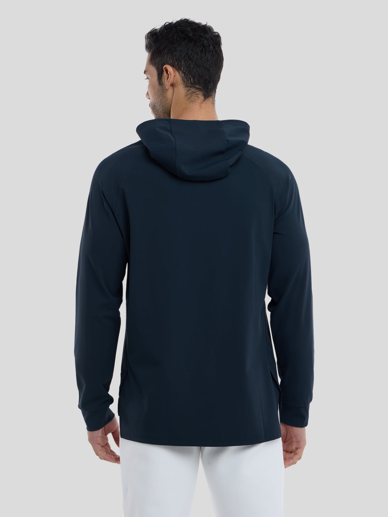Urban Fusion Hoodie