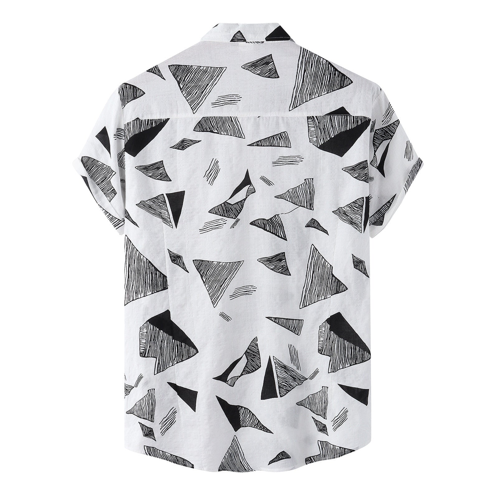 Urban Style Men's Shirt: Modern Elegance