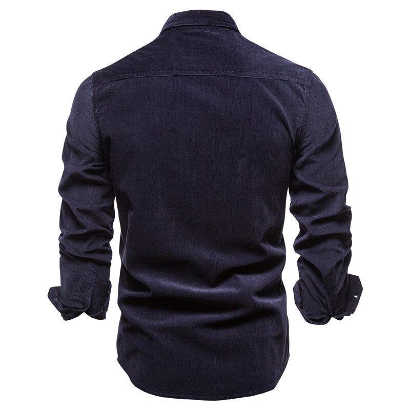 Elegant Cotton Australian Shirt