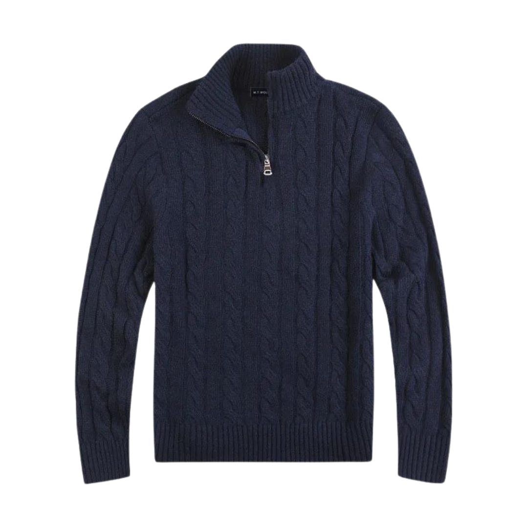 Vienne Prater Sweater – Style and Comfort for Modern Men