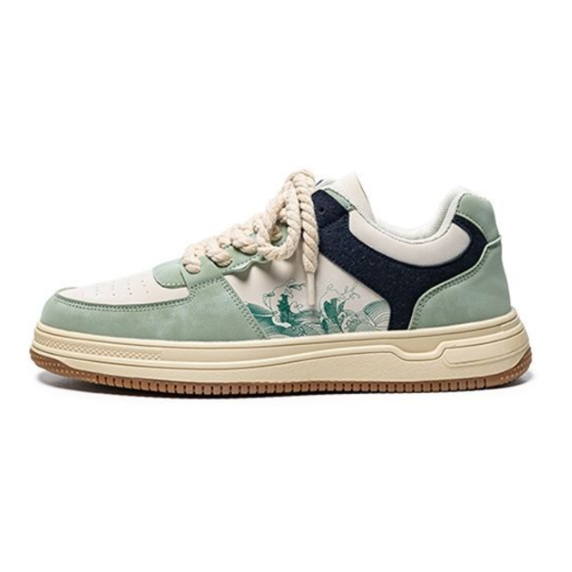 Elite Suede Sneakers for Men