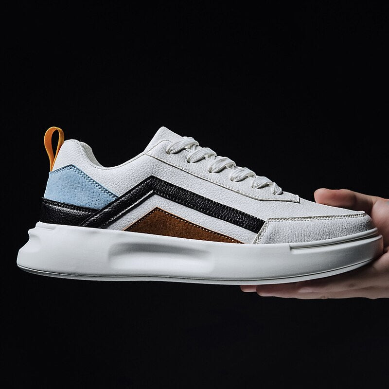 Urban Wash Sneakers for Men