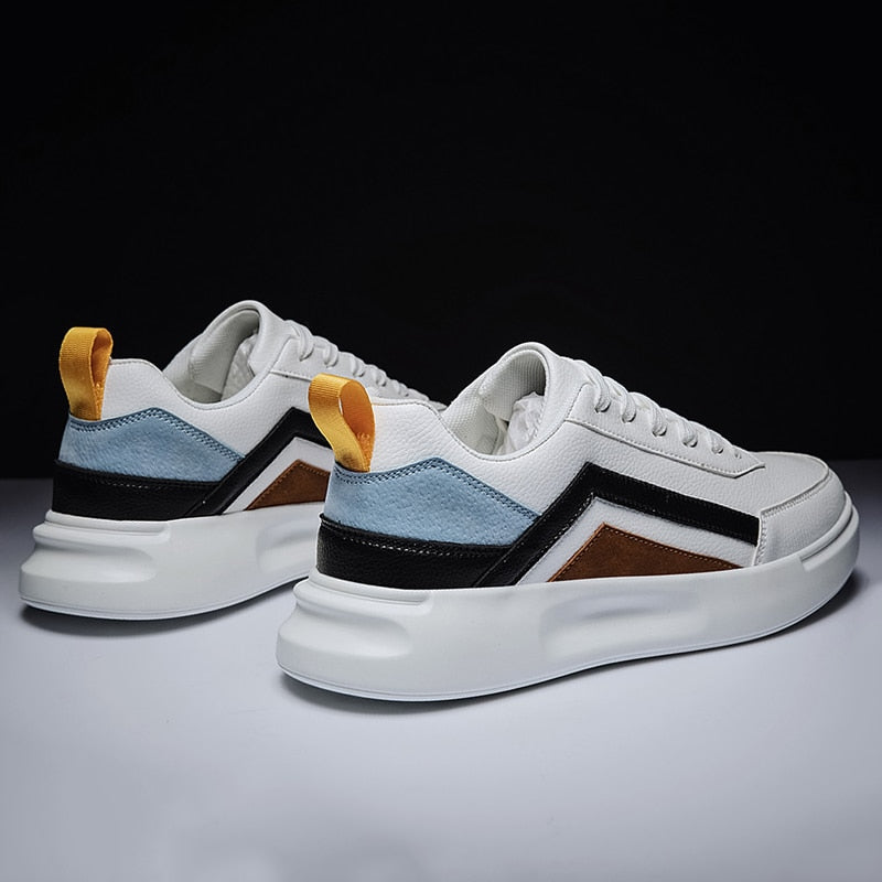 Urban Wash Sneakers for Men