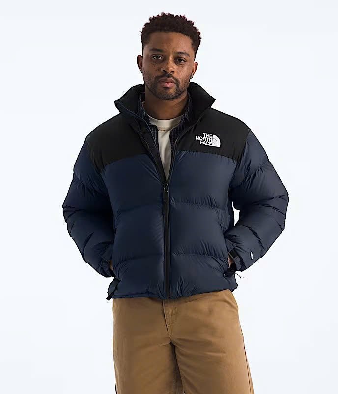 Retro 1996 Down Jacket – Warm Puffer