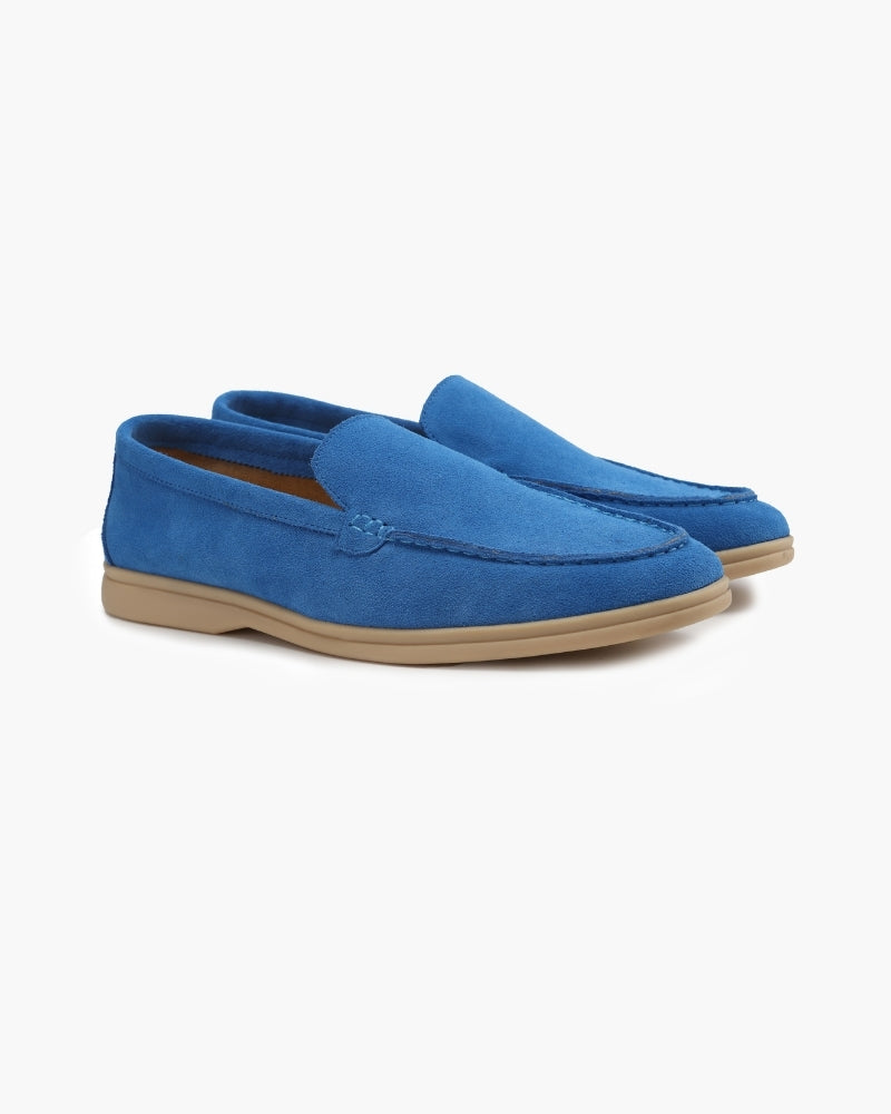 Premium Suede Moccasins Thamestrade