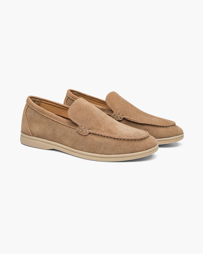 Premium Suede Moccasins Thamestrade