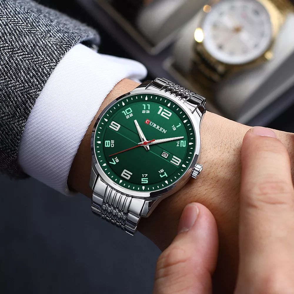 Titan Elite Watch