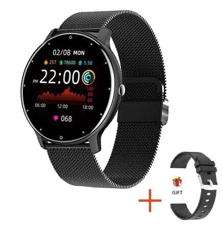 Multifunctional Sport Fit Smartwatch