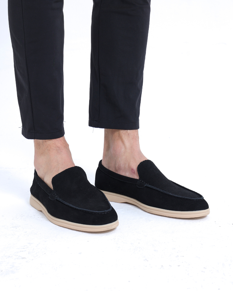 Premium Suede Moccasins Thamestrade