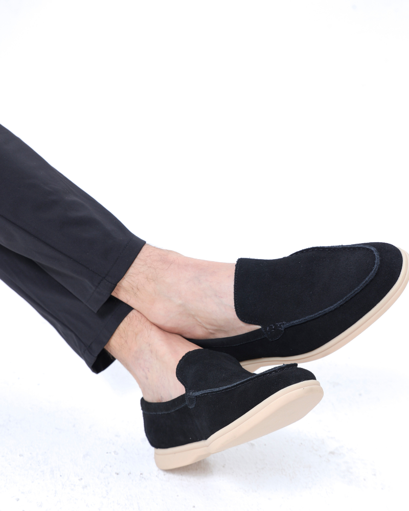 Premium Suede Moccasins Thamestrade