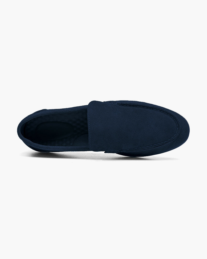 Premium Suede Moccasins Thamestrade