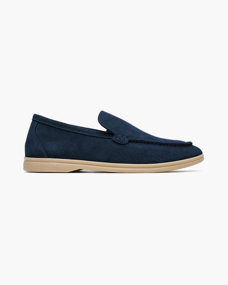 Premium Suede Moccasins Thamestrade
