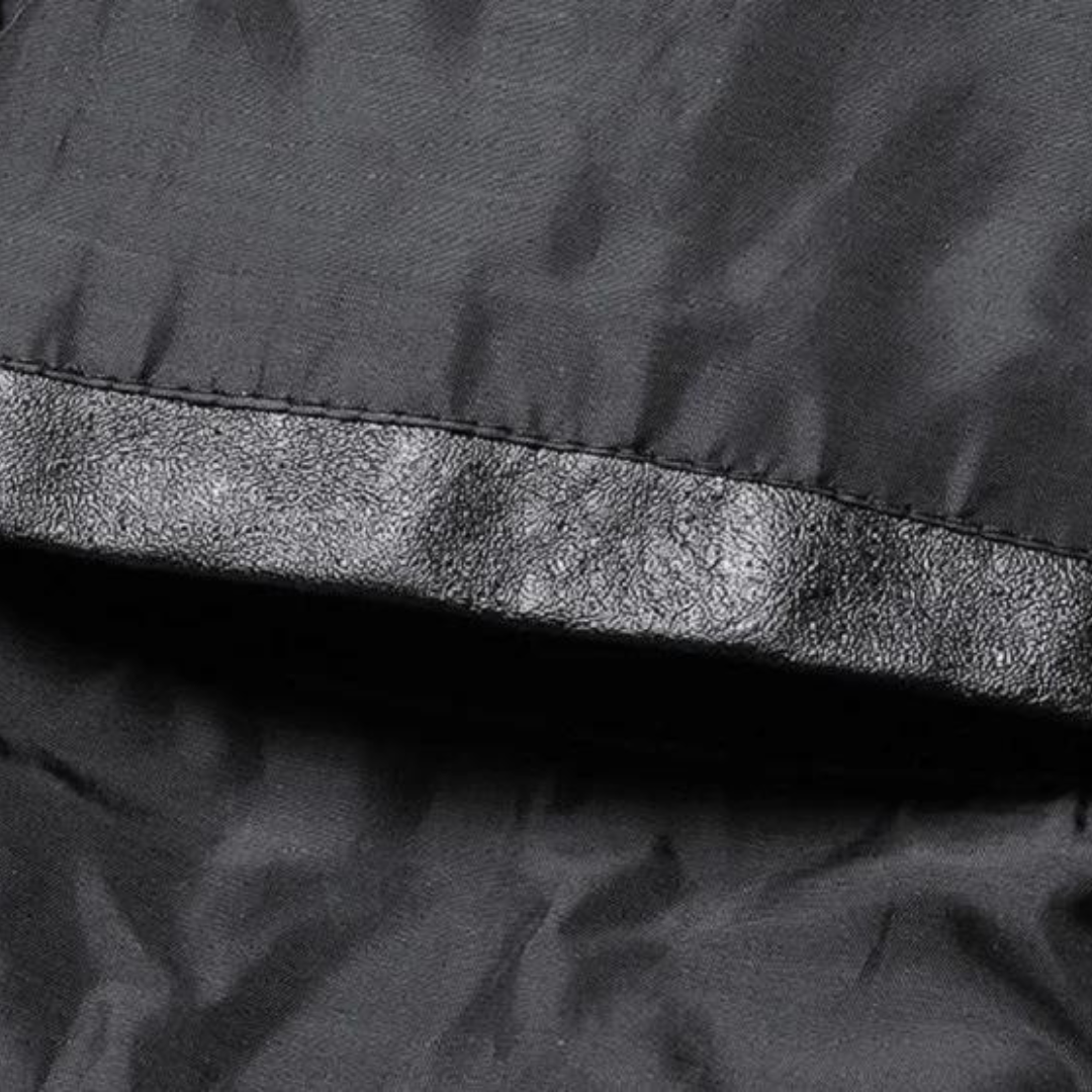Ranger Leather Jacket Elegance