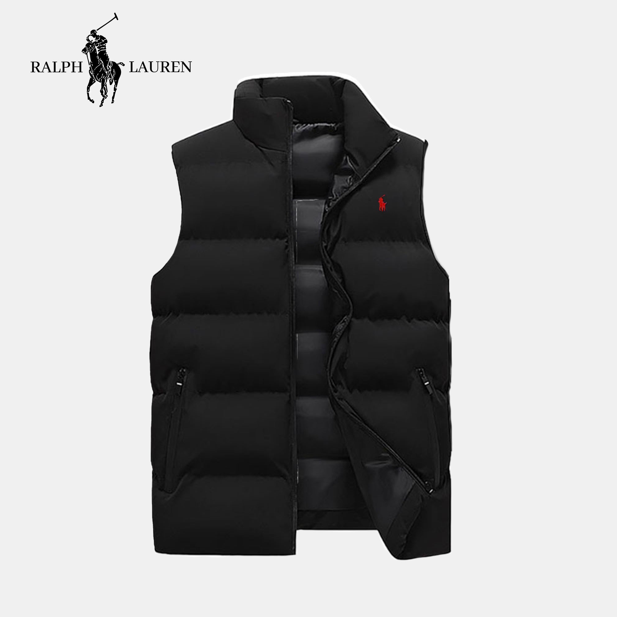 Limited offer — R&L Vest + Free Sweater