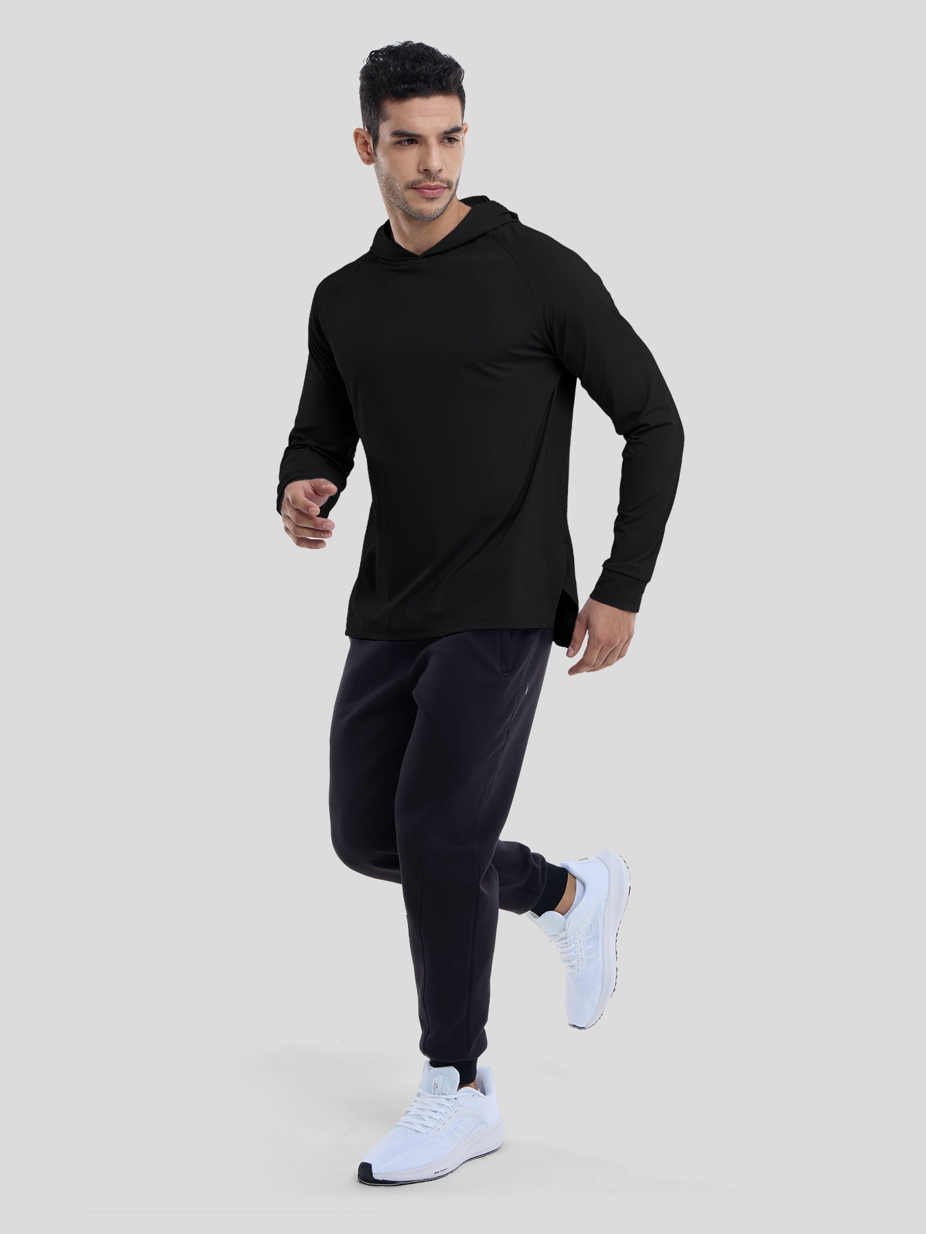 Urban Fusion Hoodie
