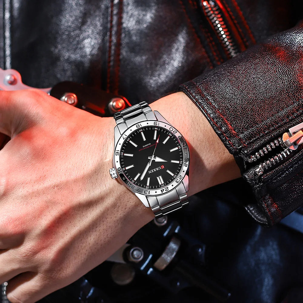 Elegant Bold Watch