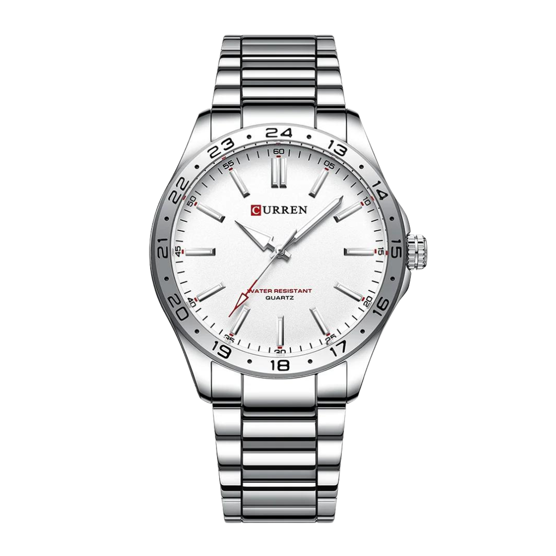 Elegant Bold Watch
