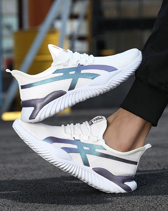 Flex Comfort Sneakers for Men - Buy 1, Get 2!