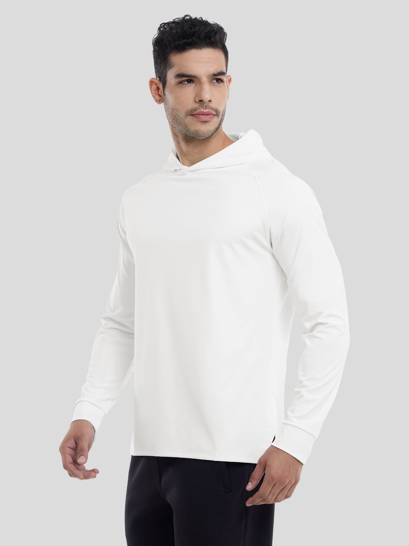 Urban Fusion Hoodie