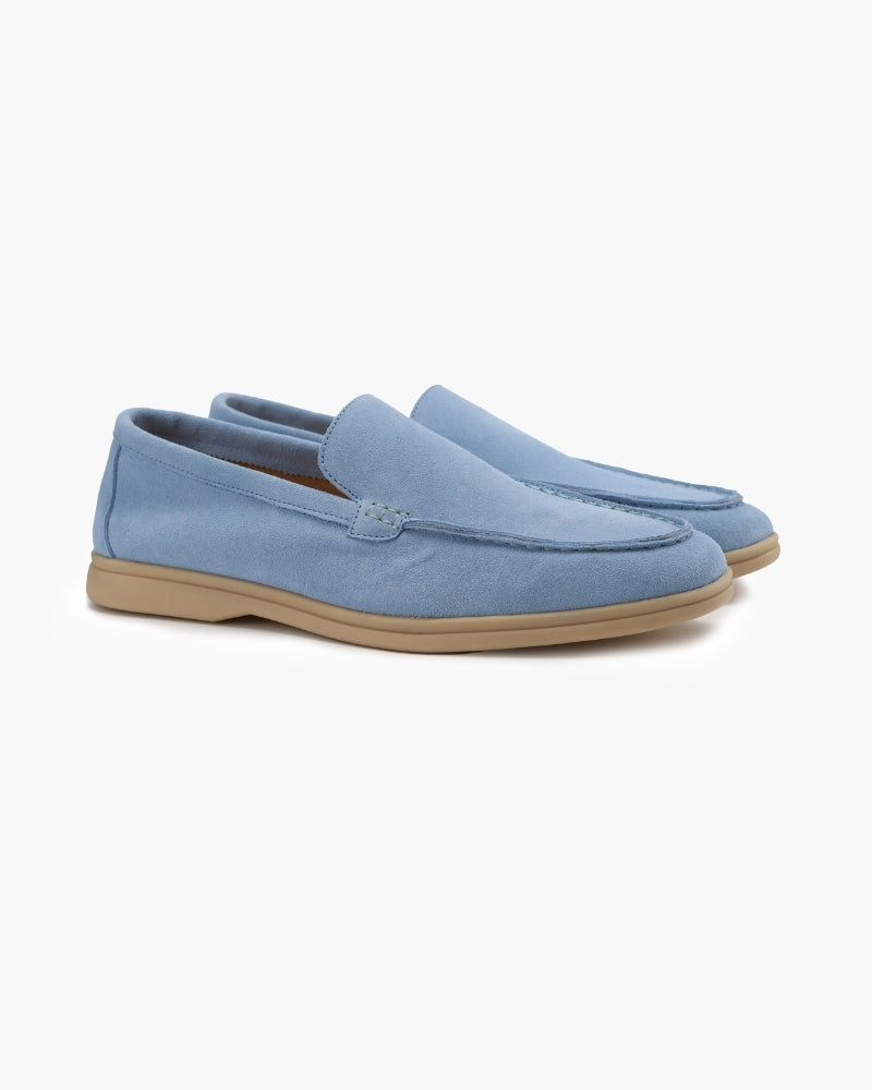 Premium Suede Moccasins Thamestrade