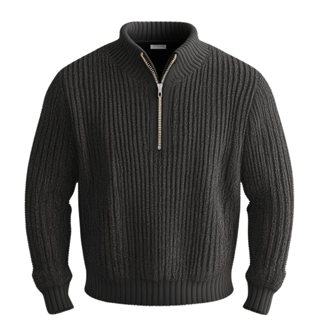 Elegance Shaker Sweater