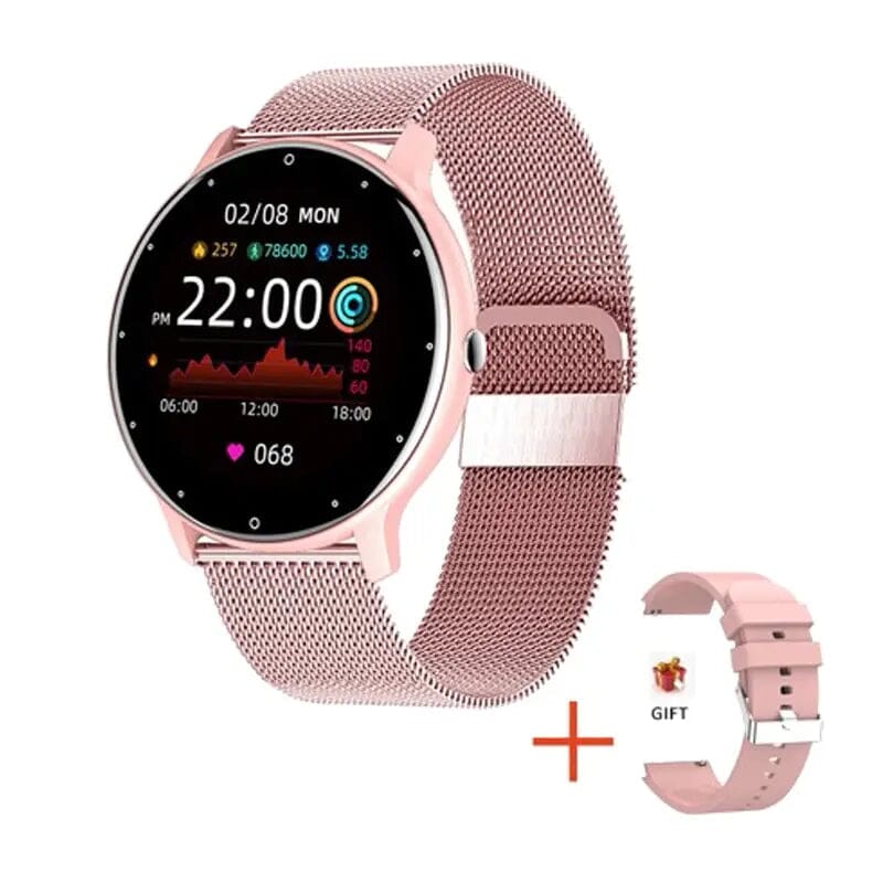 Multifunctional Sport Fit Smartwatch