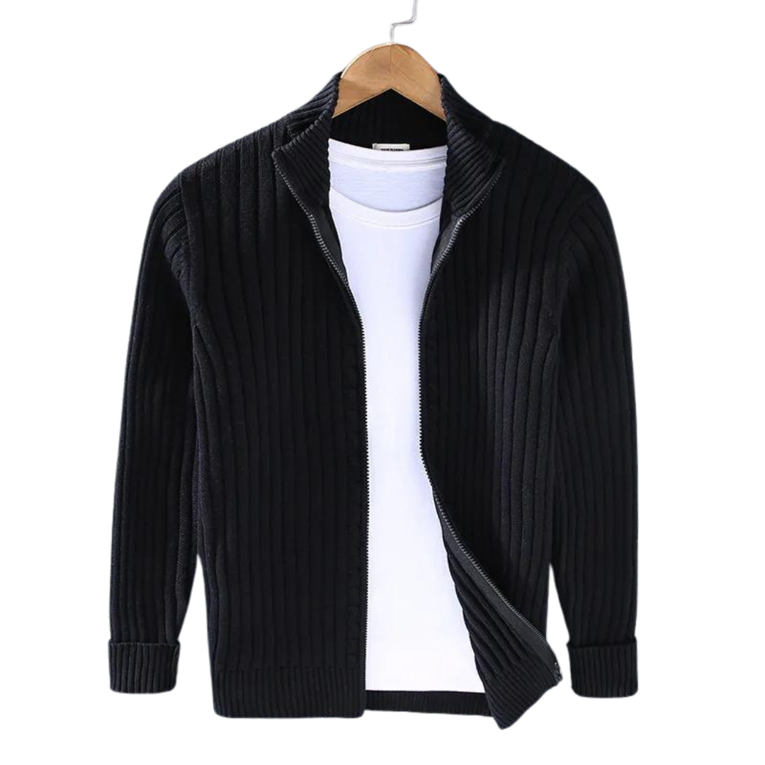 Textured Elegance Sweater