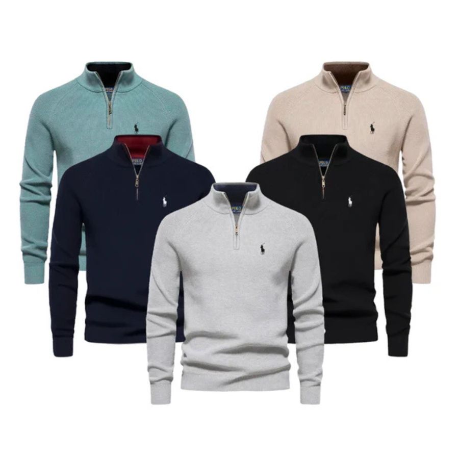 Zipped Hoodie - Limited Edition (Buy 2, Get 3 Free)