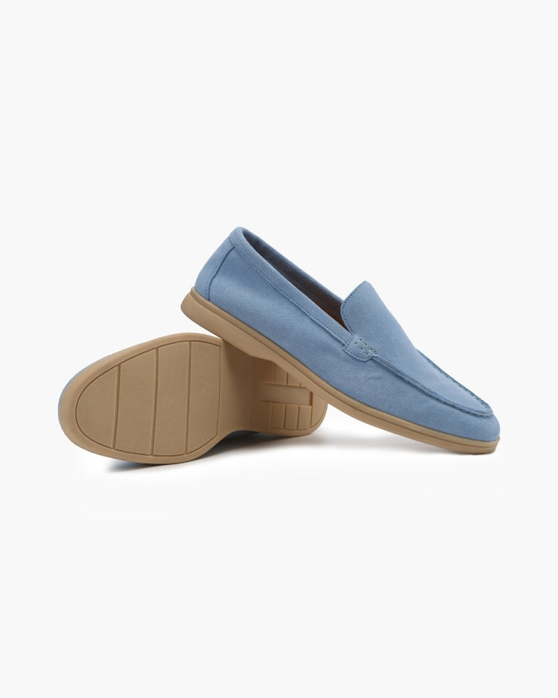 Premium Suede Moccasins Thamestrade