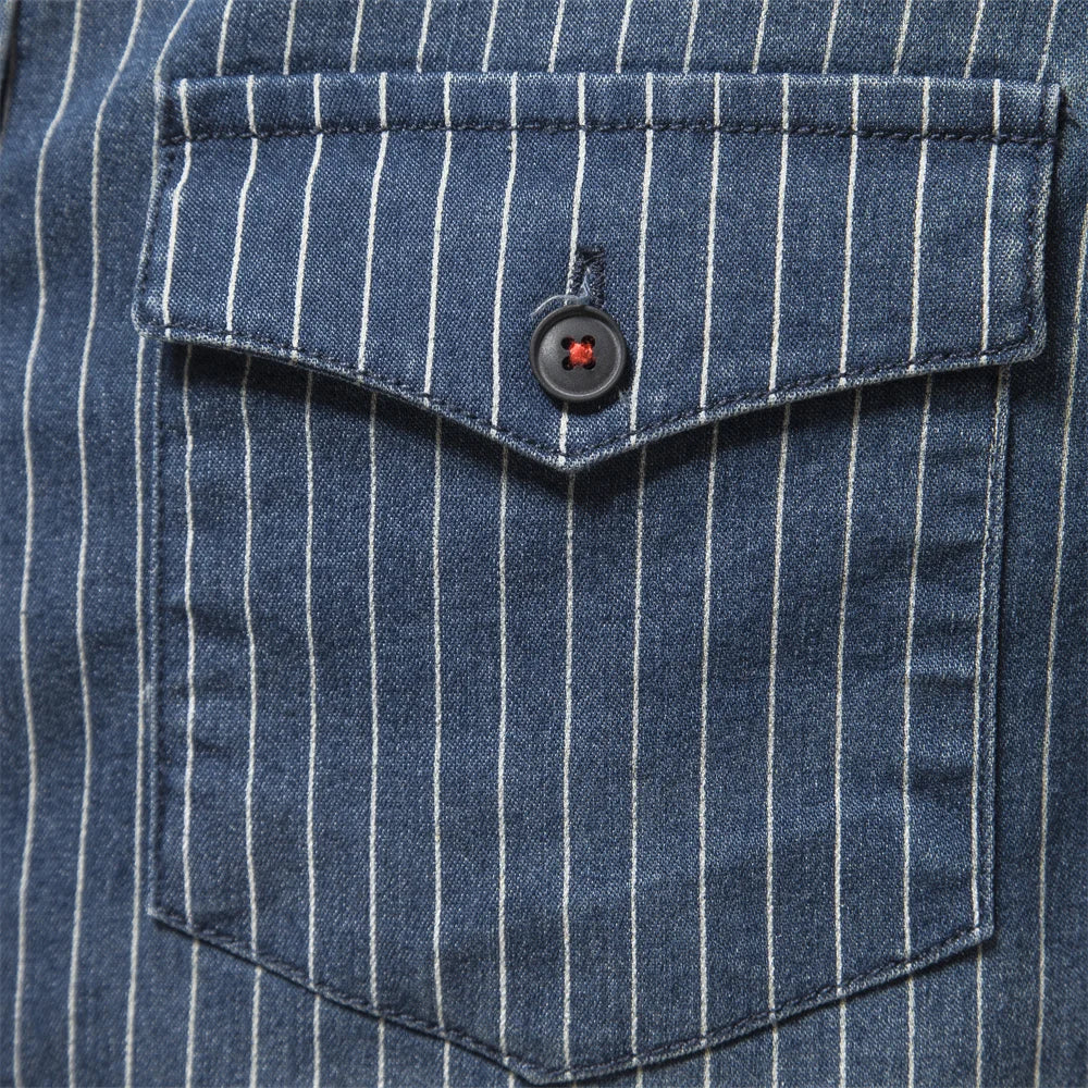Urban Style Denim Shirt