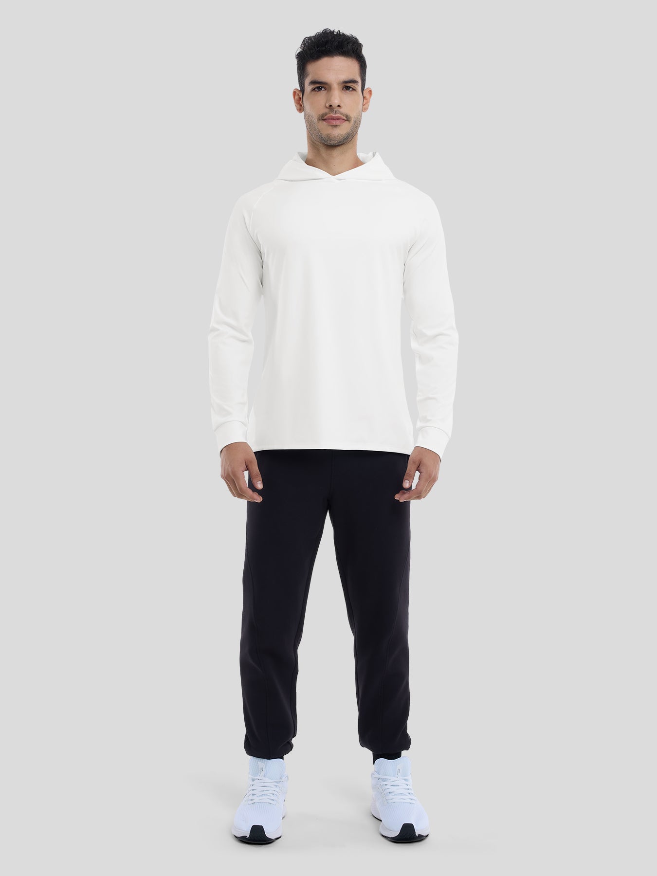 Urban Fusion Hoodie