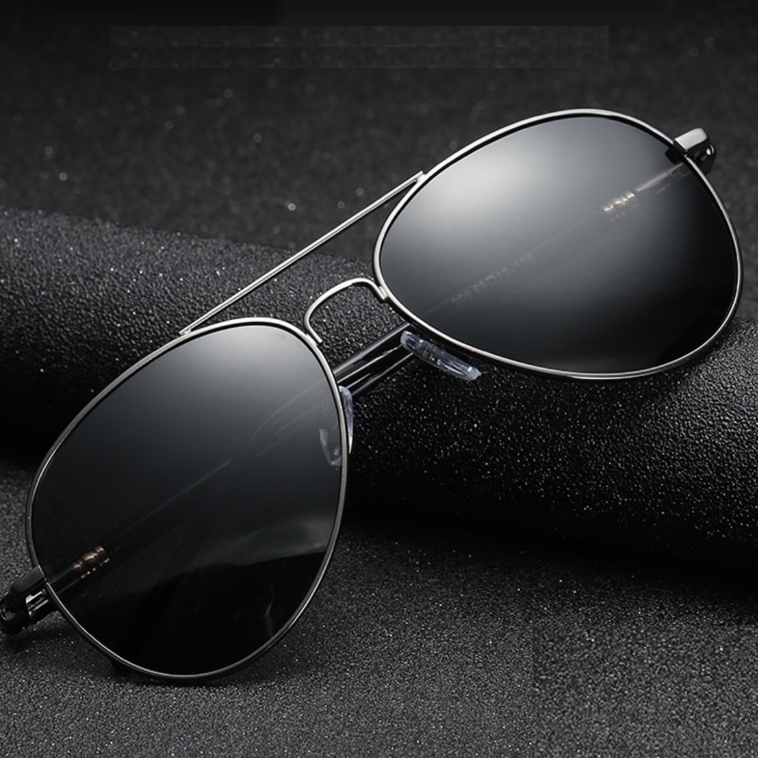 Premium Aviator Sunglasses - Buy 1, Get 2 Sunglasses